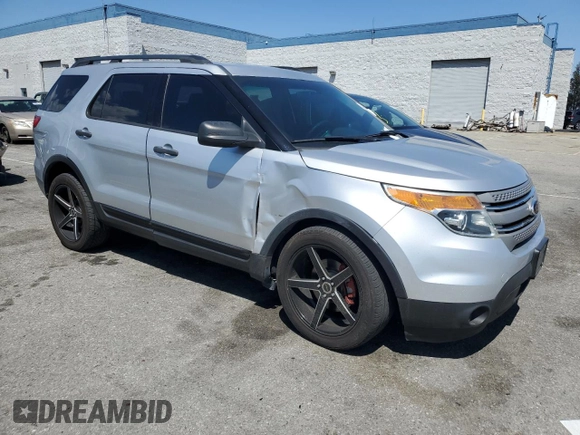 2015 Ford Explorer с VIN 1FM5K8B89FGB05648, выставлен на аукционе Copart как лот 54445805 с пробегом 159 745 миль миль и Чистый • Clean title. История ставок и продаж доступна на DreamBid. Изображение 4.