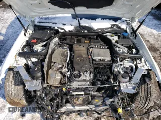 2021 Mercedes-Benz E-Class E 450 with VIN W1KZF5KB7MA947527, listed as a Copart auction lot 89355955 with 31,386 mi miles and Salvage Title. Bid and sale history available at carsss.com. Image 11.