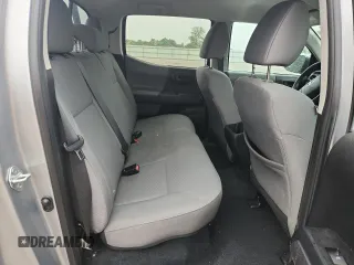 2021 Toyota Tacoma SR with VIN 3TYAX5GN2MT016481, listed as a Copart auction lot 58475465 with 62,679 mi miles and Salvage title. Bid and sale history available at DreamBid. Image 10.