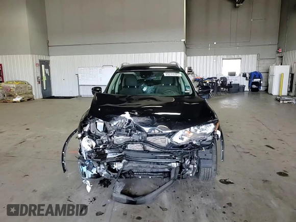 2019 Nissan Rogue SL with VIN 5N1AT2MV5KC835344, listed as a Copart auction lot 49274585 with 111,065 mi miles and Salvage Title. Bid and sale history available at carsss.com. Image 11.