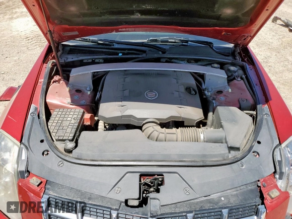 2012 Cadillac CTS с VIN 1G6DA5E50C0110893, выставлен на аукционе Copart как лот 66694795 с пробегом 66 710 миль миль и Списание • Salvage title. История ставок и продаж доступна на DreamBid. Изображение 11.