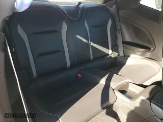 2018 Chevrolet Camaro 2LT with VIN 1G1FD1RS5J0168185, listed as a Copart auction lot 43020075 with 56,312 mi miles and Salvage Title. Bid and sale history available at carsss.com. Image 10.