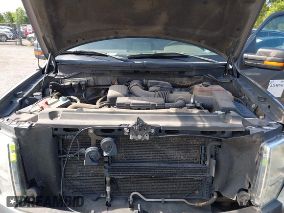 2009 Ford F-150 XL with VIN 1FTPW12V79FA15214, listed as a IAAI auction lot 42650754 with 158,457 mi miles and . Bid and sale history available at DreamBid. Image 10.