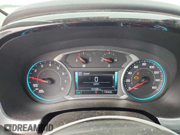 2019 Chevrolet Traverse Premier z VIN 1GNERKKW3KJ316442, wystawiony jako Copart lot #58150005 z przebiegiem 121 332 mil mil oraz Szkoda całkowita • Salvage title. Historia ofert i sprzedaży dostępna na DreamBid. Obrazek 9.