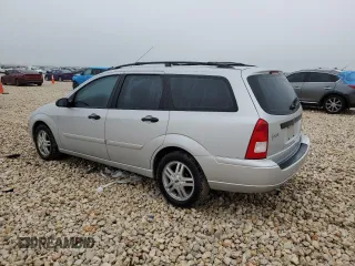 2000 Ford Focus SE with VIN 1FAFP36P2YW348280, listed as a Copart auction lot 55479335 with 53,172 mi miles and Salvage title. Bid and sale history available at DreamBid. Image 2.