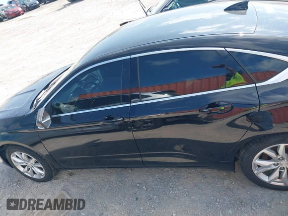2016 Chevrolet Impala LT with VIN 2G1115S36G9167932, listed as a IAAI auction lot 42070171 with 126,668 mi miles and . Bid and sale history available at DreamBid. Image 13.