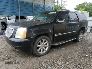 2009 GMC Yukon Denali z VIN 1GKFK03229J124008, wystawiony jako Copart lot #56189155 z przebiegiem 258 994 mil mil oraz Tytuł czysty. Historia ofert i sprzedaży dostępna na DreamBid. Obrazek 1.