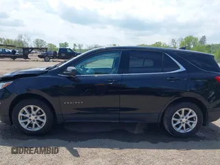 2020 Chevrolet Equinox LT z VIN 2GNAXJEV6L6112332, wystawiony jako IAAI lot #42199570 z przebiegiem 100 242 mil mil oraz . Historia ofert i sprzedaży dostępna na DreamBid. Obrazek 14.