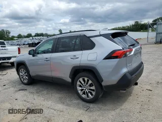 2021 Toyota RAV4 XLE Premium с VIN 2T3A1RFV3MC187245, выставлен на аукционе Copart как лот 60106205 с пробегом 104 373 миль миль и Списание • Salvage title. История ставок и продаж доступна на DreamBid. Изображение 2.