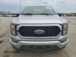2023 Ford F-150 XL с VIN 1FTFW1E50PFB67954, выставлен на аукционе Copart как лот 51369995 с пробегом 56 024 миль миль и Списание • Salvage title. История ставок и продаж доступна на DreamBid. Изображение 5.