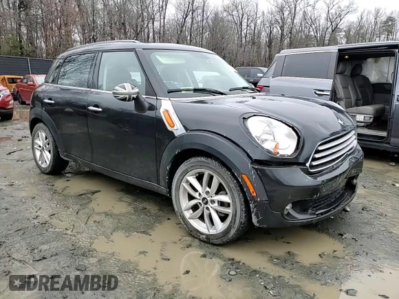 2014 MINI Countryman z VIN WMWZB3C5XEWR40317, wystawiony jako Copart lot #44339535 z przebiegiem 78 691 mil mil oraz Szkoda całkowita • Salvage title. Historia ofert i sprzedaży dostępna na DreamBid. Obrazek 11.