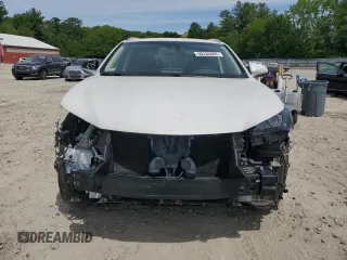 2019 Lexus NX 300 with VIN JTJBARBZ2K2179846, listed as a Copart auction lot 58236005 with 76,809 mi miles and Salvage title. Bid and sale history available at DreamBid. Image 5.