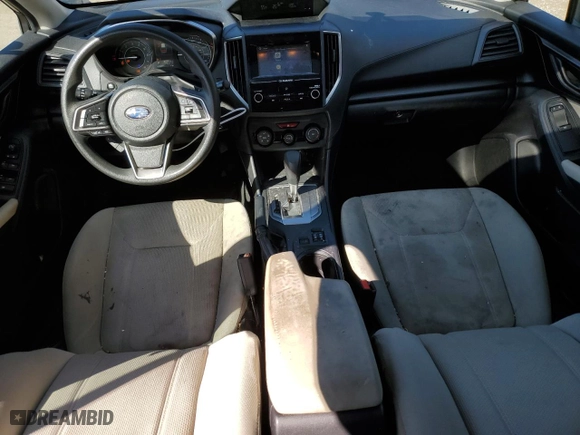 2018 Subaru Impreza Premium with VIN 4S3GTAD63J3735355, listed as a Copart auction lot 44506725 with 78,821 mi miles and Salvage Title. Bid and sale history available at carsss.com. Image 8.