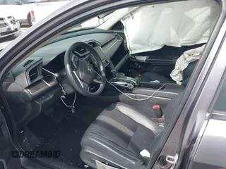 2020 Honda Civic EX-L with VIN 19XFC1F74LE204193, listed as a IAAI auction lot 41690269 with 50,336 mi miles and . Bid and sale history available at DreamBid. Image 5.