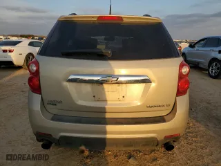 2011 Chevrolet Equinox LT w/2LT with VIN 2CNFLPE59B6458141, listed as a Copart auction lot 44502575 with 59,707 mi miles and Salvage Title. Bid and sale history available at carsss.com. Image 6.