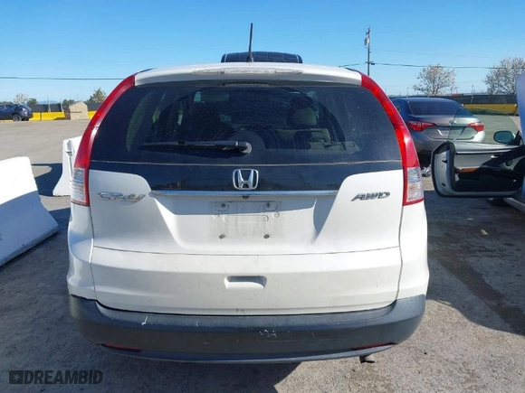 2013 Honda CR-V LX with VIN 5J6RM4H32DL008701, listed as a IAAI auction lot 41949990 with 248,231 mi miles. Bid and sale history available at carsss.com. Image 16.