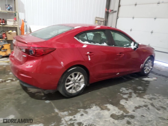 2015 Mazda Mazda3 i Touring with VIN 3MZBM1V77FM145712, listed as a Copart auction lot 44996775 with 127,743 mi miles and Salvage Title. Bid and sale history available at carsss.com. Image 3.