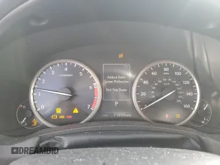 2021 Lexus NX 300 с VIN JTJDARDZ8M5028162, выставлен на аукционе Copart как лот 53076465 с пробегом 71 055 миль миль и Списание • Salvage title. История ставок и продаж доступна на DreamBid. Изображение 9.
