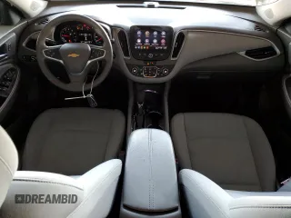 2022 Chevrolet Malibu LT with VIN 1G1ZD5ST9NF113992, listed as a Copart auction lot 48805935 with 75,518 mi miles and Salvage Title. Bid and sale history available at DreamBid. Image 8.