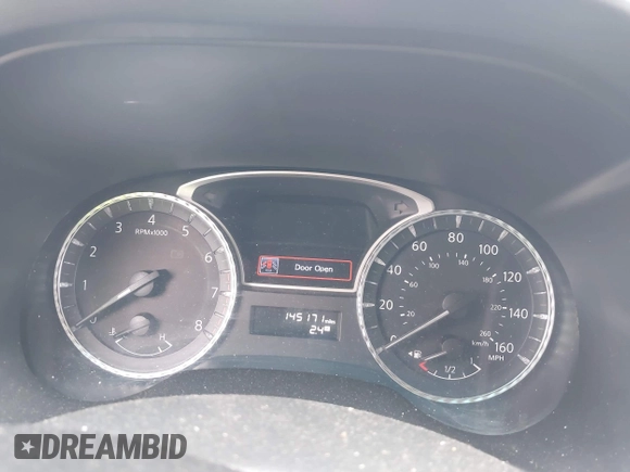 2014 Infiniti QX60 z VIN 5N1AL0MM2EC513700, wystawiony jako IAAI lot #42768421 z przebiegiem 145 171 mil mil oraz . Historia ofert i sprzedaży dostępna na DreamBid. Obrazek 7.