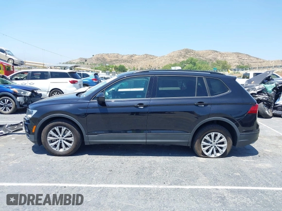 2019 Volkswagen Tiguan S с VIN 3VV1B7AX0KM027381, выставлен на аукционе IAAI как лот 42332275 с пробегом 48 632 миль миль и . История ставок и продаж доступна на DreamBid. Изображение 14.