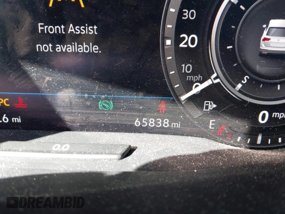 2018 Volkswagen Tiguan SEL Premium with VIN 3VV5B7AX8JM073475, listed as a IAAI auction lot 41816194 with 65,838 mi miles and . Bid and sale history available at DreamBid. Image 15.