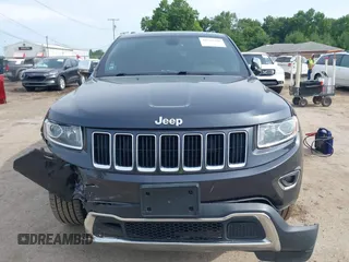 2014 Jeep Grand Cherokee Limited z VIN 1C4RJFBG0EC365866, wystawiony jako IAAI lot #42542796 z przebiegiem 165 511 mil mil oraz . Historia ofert i sprzedaży dostępna na DreamBid. Obrazek 12.