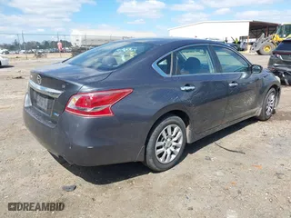 2013 Nissan Altima 2.5 SL with VIN 1N4AL3AP3DN542393, listed as a IAAI auction lot 41847628 with 64,605 mi miles. Bid and sale history available at carsss.com. Image 4.