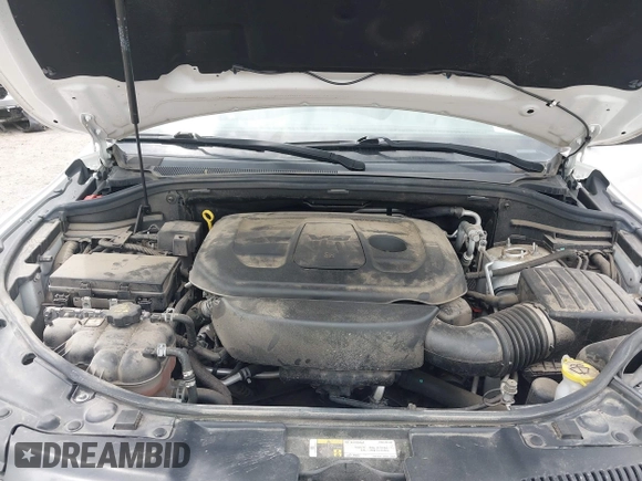 2019 Dodge Durango SXT Plus with VIN 1C4RDJAG0KC848670, listed as a IAAI auction lot 42480194 with 106,260 mi miles and . Bid and sale history available at DreamBid. Image 10.