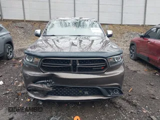 2017 Dodge Durango GT with VIN 1C4RDJDG2HC839313, listed as a IAAI auction lot 41952887 with 76,339 mi miles and . Bid and sale history available at carsss.com. Image 12.