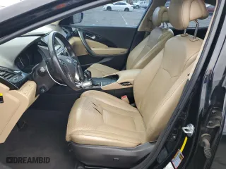 2013 Hyundai Azera with VIN KMHFH4JG0DA258021, listed as a Copart auction lot 49187915 with 141,798 mi miles and Salvage Title. Bid and sale history available at carsss.com. Image 7.