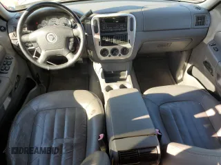 2003 Mercury Mountaineer Convenience z VIN 4M2DU86W23UJ10359, wystawiony jako Copart lot #76490044 z przebiegiem 165 258 mil mil oraz Szkoda całkowita • Salvage title. Historia ofert i sprzedaży dostępna na DreamBid. Obrazek 8.