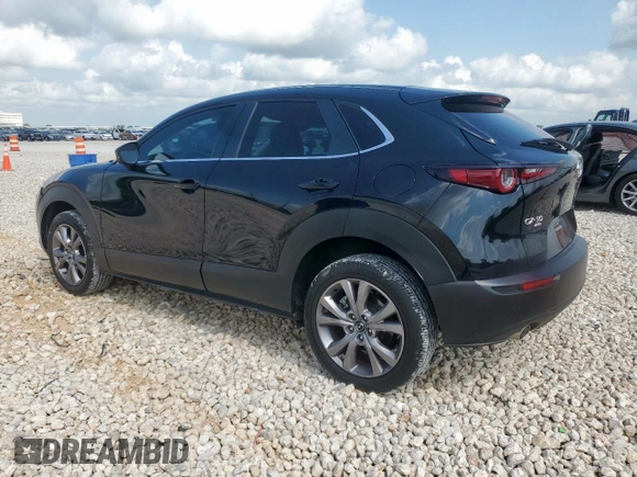2021 Mazda CX-30 Select z VIN 3MVDMBBL1MM316081, wystawiony jako Copart lot #59577265 z przebiegiem 26 841 mil mil oraz Szkoda całkowita • Salvage title. Historia ofert i sprzedaży dostępna na DreamBid. Obrazek 2.