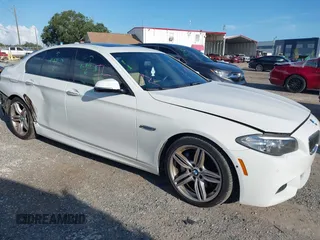 2016 BMW 5 Series 535i with VIN WBA5B1C52GG129384, listed as a IAAI auction lot 42611204 with 98,354 mi miles and . Bid and sale history available at DreamBid. Image 1.