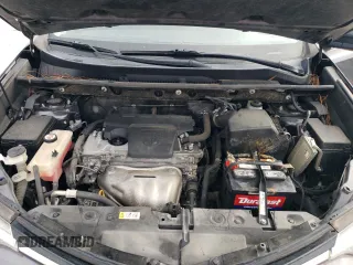 2018 Toyota RAV4 LE with VIN JTMBFREV8JJ260321, listed as a Copart auction lot 50588215 with 208,236 mi miles and Salvage title. Bid and sale history available at DreamBid. Image 13.