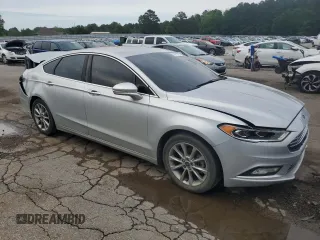 2017 Ford Fusion SE with VIN 3FA6P0HD1HR154537, listed as a Copart auction lot 53929195 with 188,909 mi miles and Clean Title. Bid and sale history available at carsss.com. Image 4.