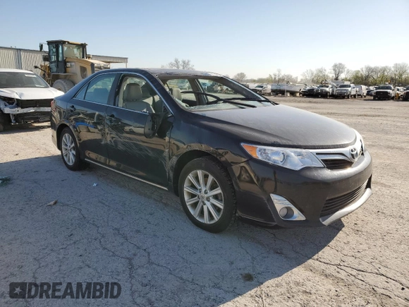 2012 Toyota Camry L with VIN 4T4BF1FK8CR234777, listed as a Copart auction lot 52189265 with 123,654 mi miles and Salvage Title. Bid and sale history available at DreamBid. Image 4.
