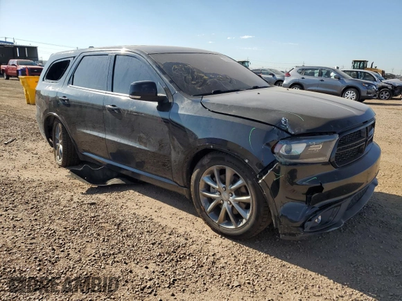2015 Dodge Durango R/T with VIN 1C4SDJCT9FC782038, listed as a Copart auction lot 63640945 with 101,085 mi miles and Clean title. Bid and sale history available at DreamBid. Image 4.