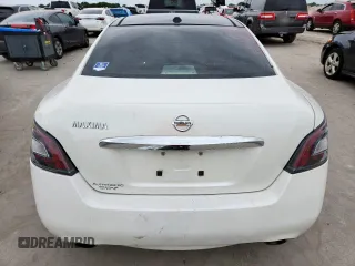 2014 Nissan Maxima SV with VIN 1N4AA5AP9EC913958, listed as a Copart auction lot 63488095 with 94,242 mi miles and Clean title. Bid and sale history available at DreamBid. Image 6.
