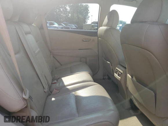 2015 Lexus RX 350 with VIN 2T2BK1BA4FC253122, listed as a Copart auction lot 60499695 with 161,686 mi miles and Salvage title. Bid and sale history available at DreamBid. Image 11.
