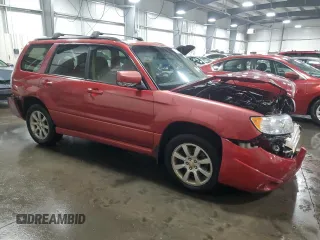 2007 Subaru Forester X w/Premium Pkg with VIN JF1SG656X7H708049, listed as a Copart auction lot 74222084 with 198,429 mi miles and Salvage Title. Bid and sale history available at carsss.com. Image 4.