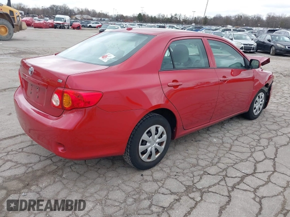 2010 Toyota Corolla with VIN 2T1BU4EE4AC479118, listed as a IAAI auction lot 41983300 with 114,997 mi miles and . Bid and sale history available at DreamBid. Image 4.