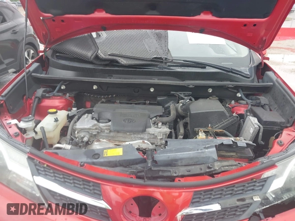 2013 Toyota RAV4 Limited с VIN 2T3DFREV3DW105688, выставлен на аукционе IAAI как лот 42139630 с пробегом 215 739 миль миль и . История ставок и продаж доступна на DreamBid. Изображение 10.