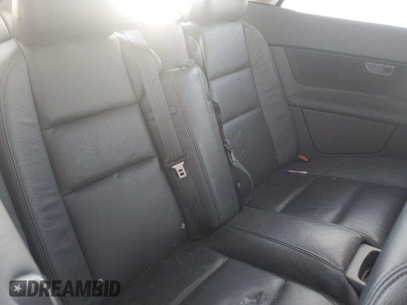 2007 Volvo C70 with VIN YV1MC68217J014411, listed as a Copart auction lot 83255234 with 115,948 mi miles and Clean Title. Bid and sale history available at carsss.com. Image 10.
