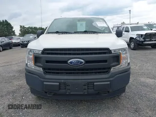 2019 Ford F-150 XL with VIN 1FTEW1EB0KFB01334, listed as a IAAI auction lot 42090740 with 79,881 mi miles and . Bid and sale history available at DreamBid. Image 12.