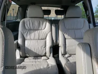 2009 Honda Odyssey EX-L with VIN 5FNRL38679B054712, listed as a Copart auction lot 54248165 with 190,573 mi miles and Clean Title. Bid and sale history available at DreamBid. Image 10.