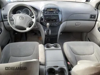 2004 Toyota Sienna CE with VIN 5TDZA23C94S078298, listed as a Copart auction lot 48547585 with 226,494 mi miles and Salvage Title. Bid and sale history available at DreamBid. Image 8.
