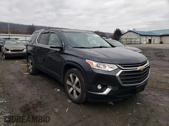 2018 Chevrolet Traverse LT Leather with VIN 1GNEVHKW5JJ246536, listed as a Copart auction lot 73274812 with 46,175 mi miles. Bid and sale history available at carsss.com. Image 11.
