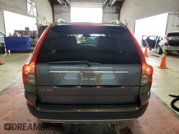 2007 Volvo XC90 I6 z VIN YV4CZ982171338487, wystawiony jako Copart lot #55023035 z przebiegiem 121 352 mil mil oraz Szkody całkowita. Historia ofert i sprzedaży dostępna na DreamBid. Obrazek 6.