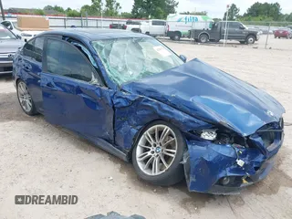 2011 BMW 3 Series 335d z VIN WBAPN7C57BA781514, wystawiony jako IAAI lot #42298123 z przebiegiem Nie podano mil oraz . Historia ofert i sprzedaży dostępna na DreamBid. Obrazek 1.